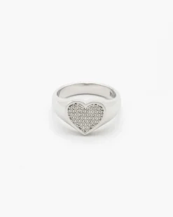 ANELLO CHEVALIER CUORE CON BRILLANTI