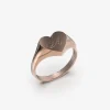 ANELLO CHEVALIER CUORE IN ORO