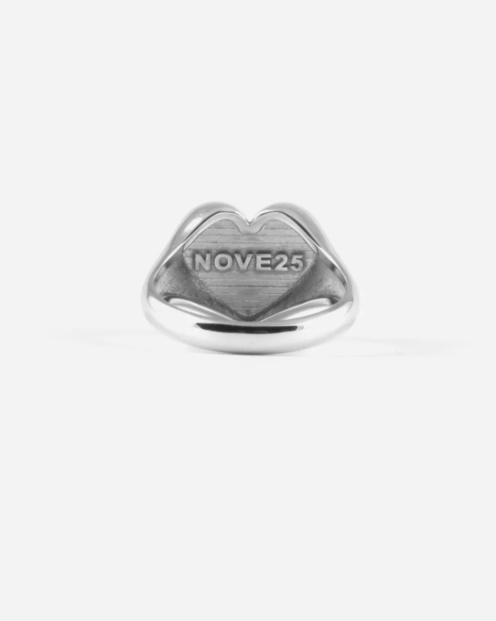 ANELLO CHEVALIER CUORE IN ORO