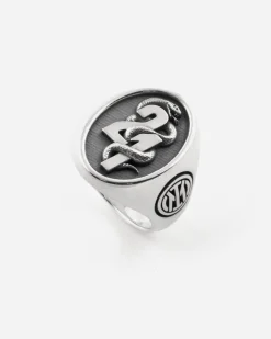 ANELLO CHEVALIER DOUBLE 2026 INTER X NOVE25