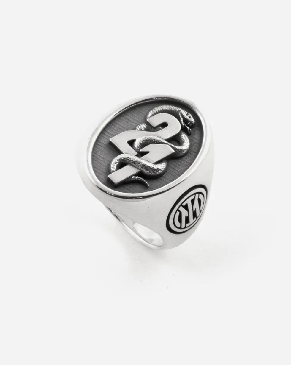 ANELLO CHEVALIER DOUBLE 2026 INTER X NOVE25