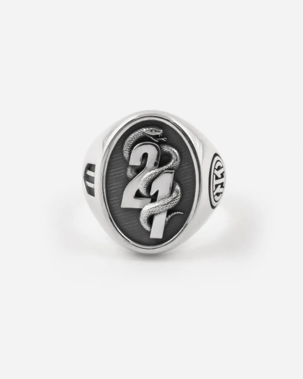 ANELLO CHEVALIER DOUBLE 2026 INTER X NOVE25
