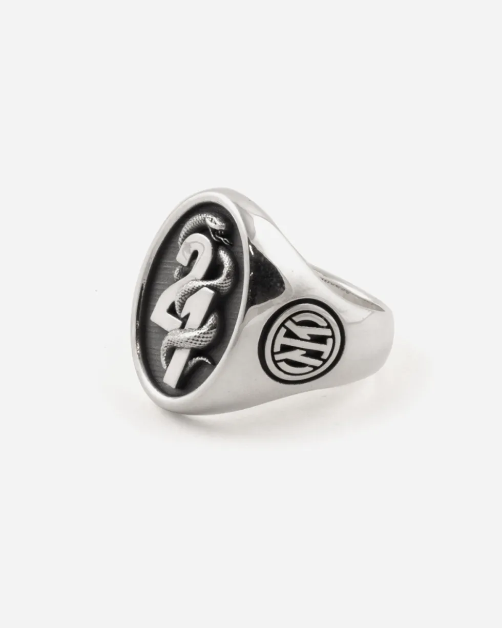 ANELLO CHEVALIER DOUBLE 2026 INTER X NOVE25
