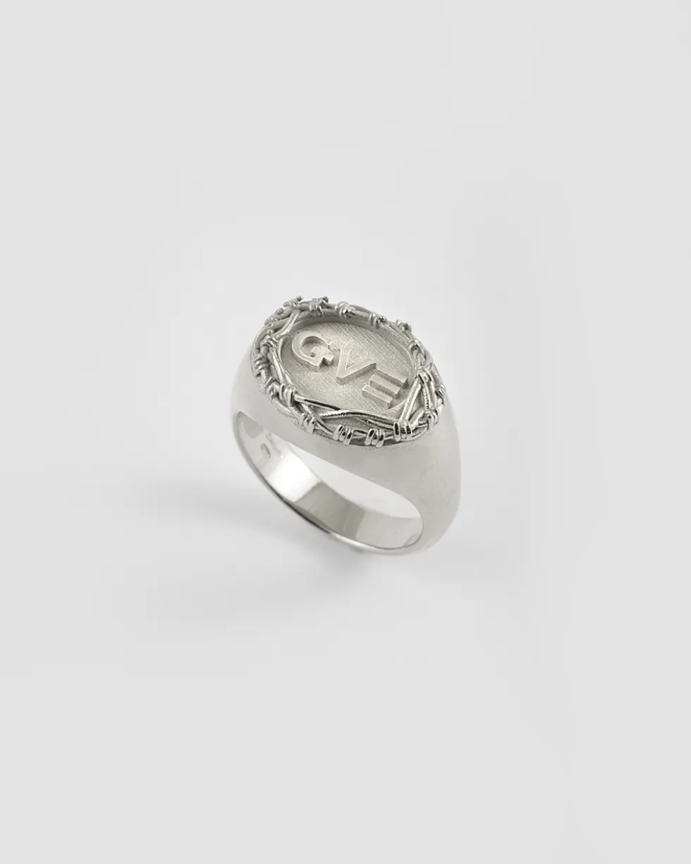 ANELLO CHEVALIER GVESVS
