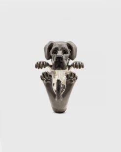 ANELLO HUG ALANO / SMALTO