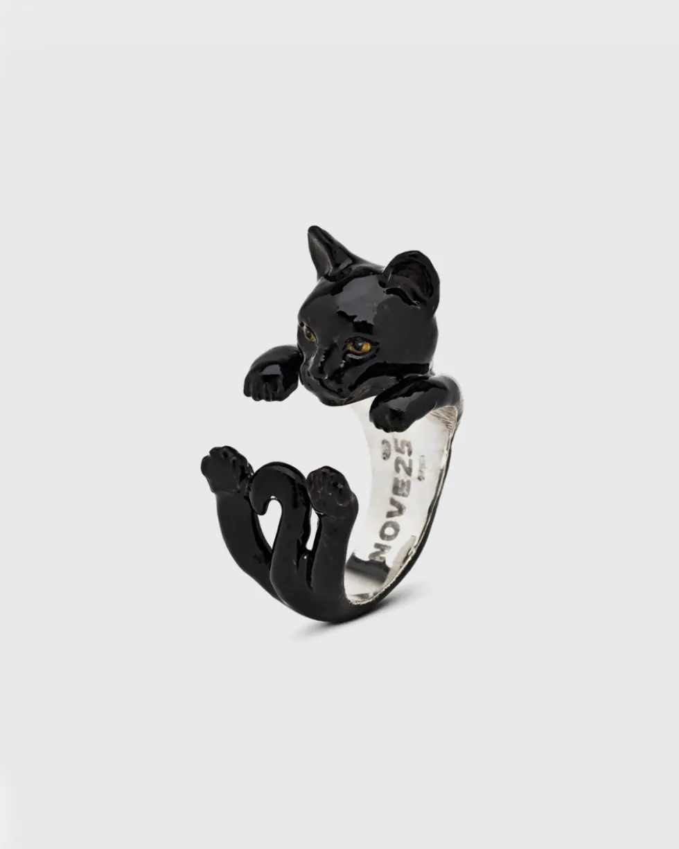 ANELLO HUG EUROPEO / SMALTO