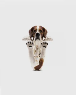ANELLO HUG POINTER SMALTATO