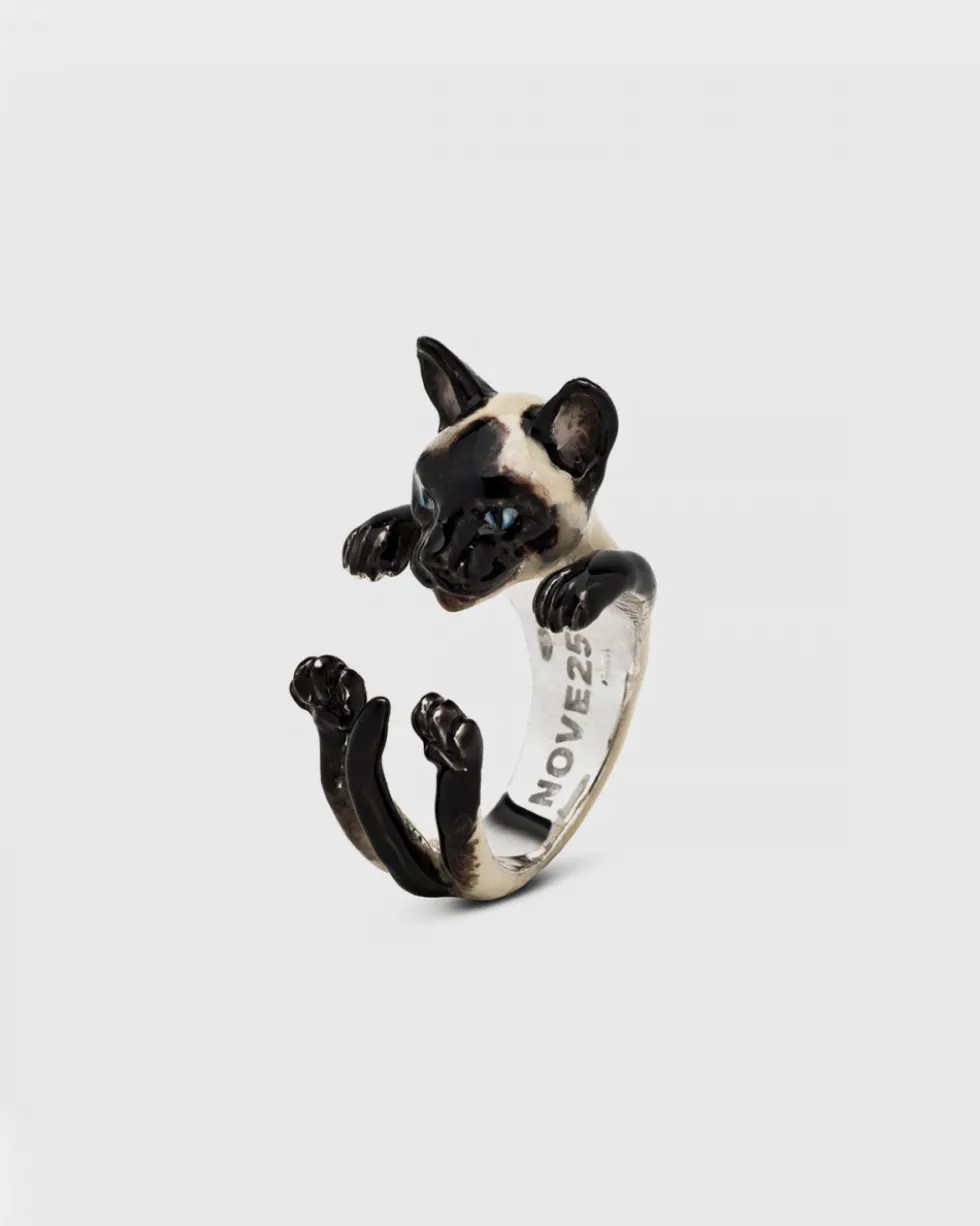 ANELLO HUG SIAMESE / SMALTO