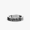 ANELLO LYRICS CON TESTO PERSONALIZZABILE