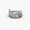 ANELLO NOME MY SHINY NAME PERSONALIZZABILE