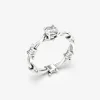 ANELLO SOLITARIO FILO SPINATO ORO CON DIAMANTE