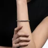 BRACCIALE ANELLINI IN ARGENTO