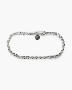 BRACCIALE BERGER 400 IN ARGENTO