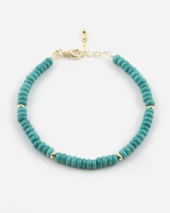 BRACCIALE CIAMBELLINE LAGO PLACCATO ORO