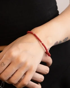 BRACCIALE CIAMBELLINE TERRA PLACCATO ORO
