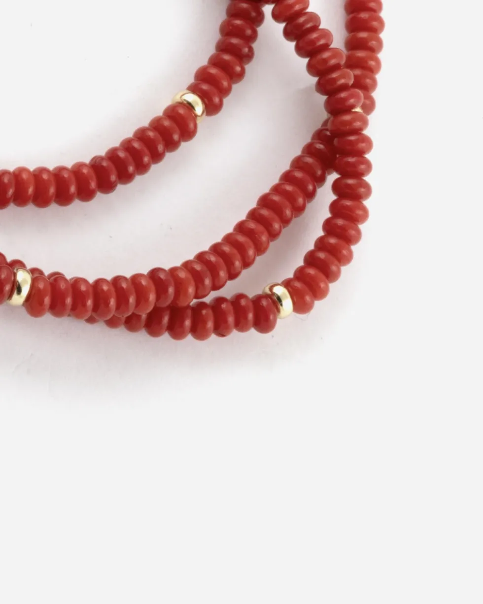 BRACCIALE CIAMBELLINE TERRA PLACCATO ORO