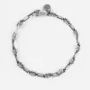 BRACCIALE CRABBY IN ARGENTO