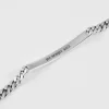 BRACCIALE GRUMETTA 150 CON INCISIONE PERSONALIZZATA