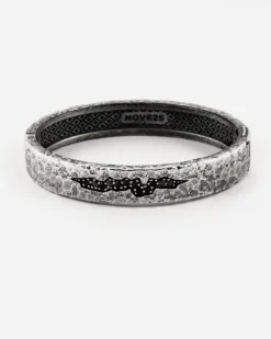 BRACCIALE MANETTA MATERIC CON PIETRE