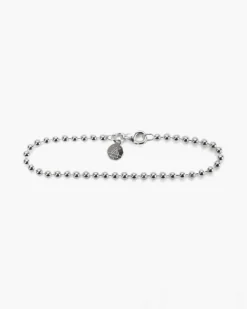 BRACCIALE SFERE 250 IN ARGENTO