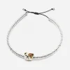 BRACCIALE TESTA BULLDOG INGLESE / SMALTO