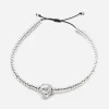 BRACCIALE TESTA MALTESE / ARGENTO LUCIDO