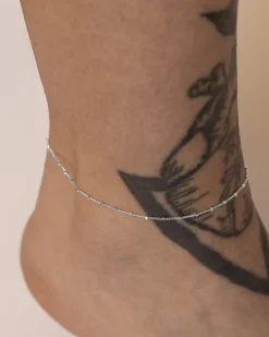 CAVIGLIERA BASIC WAVEY IN ARGENTO