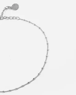 CAVIGLIERA BASIC WAVEY IN ARGENTO