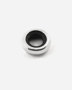 CHARM STOPPER IN ARGENTO