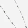 CINTURA GIOIELLO SINGAPORE IN ARGENTO