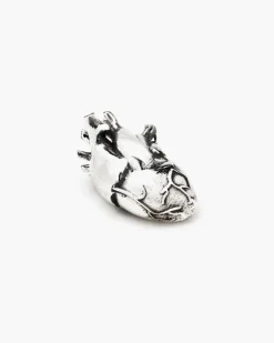 CIONDOLO CUORE ANATOMICO