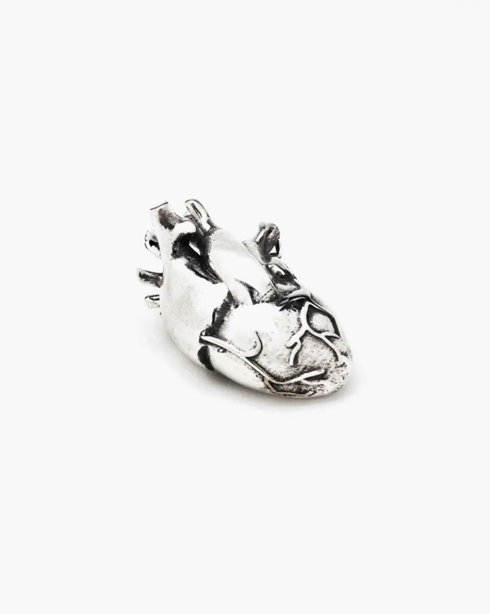 CIONDOLO CUORE ANATOMICO
