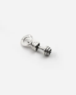 CIONDOLO MINI CHARM BILANCIERE IN ARGENTO