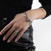 CIONDOLO MINI CHARM LEONE IN ARGENTO