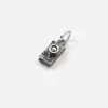 CIONDOLO MINI CHARM MACCHINA FOTOGRAFICA IN ARGENTO