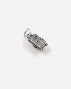 CIONDOLO MINI CHARM MACCHINA FOTOGRAFICA IN ARGENTO