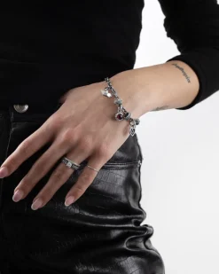 CIONDOLO MINI CHARM TAZZINA IN ARGENTO
