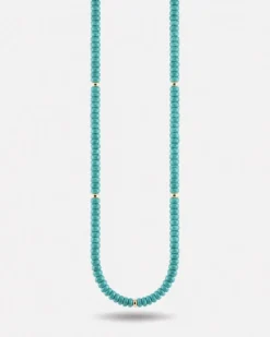 COLLANA CIAMBELLINE LAGO PLACCATA ORO