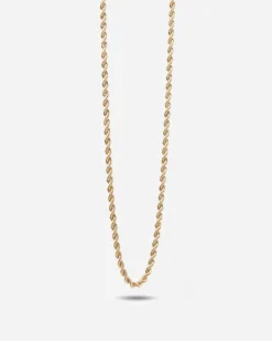 COLLANA CORDA 050 IN ORO 9 KT