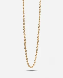 COLLANA CORDA 060 IN ORO 9 KT