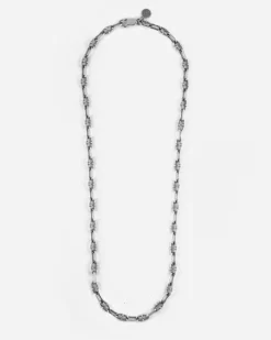 COLLANA CRABBY IN ARGENTO