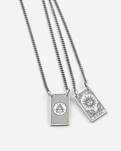 COLLANA ESCAPOLARIO CARTE TAROCCHI