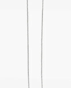 COLLANA FORZATINA 040 IN ARGENTO