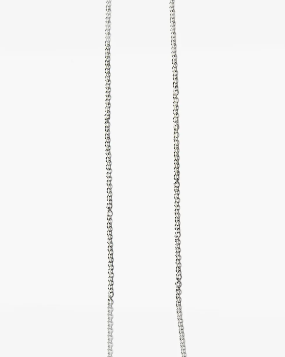 COLLANA FORZATINA 060 IN ARGENTO