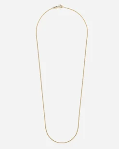 COLLANA GRUMETTA 034 IN ORO 18 KT