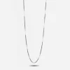 COLLANA MINI VENEZIANA IN ARGENTO