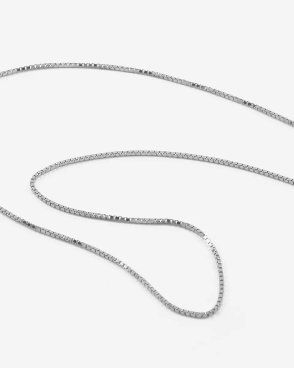COLLANA MINI VENEZIANA IN ARGENTO