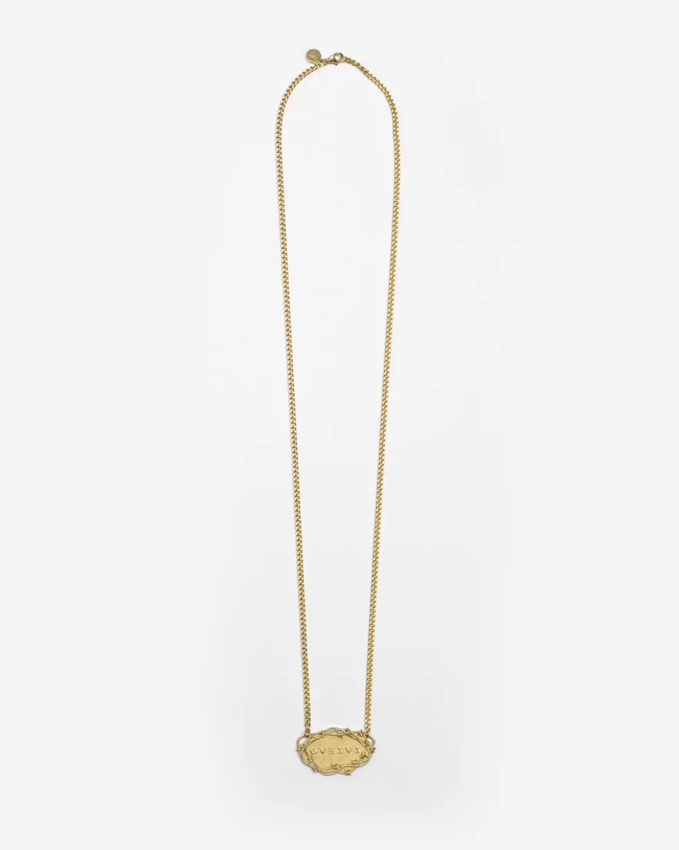 COLLANA PENDENTE GVESVS G080 L60