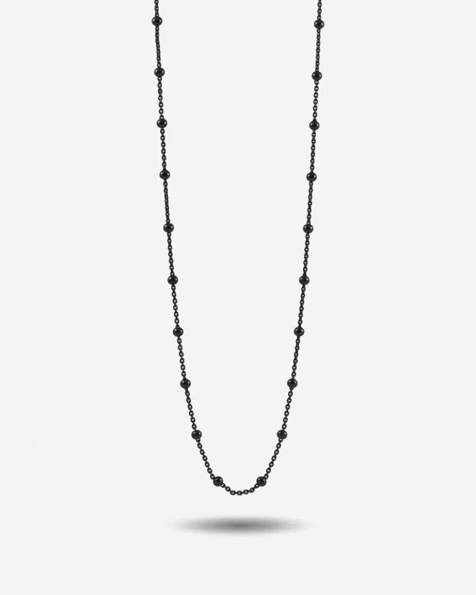 COLLANA ROSARIO 300 RUTENIO