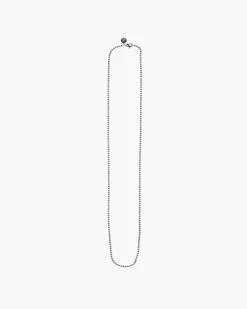 COLLANA SFERE 200 IN ARGENTO